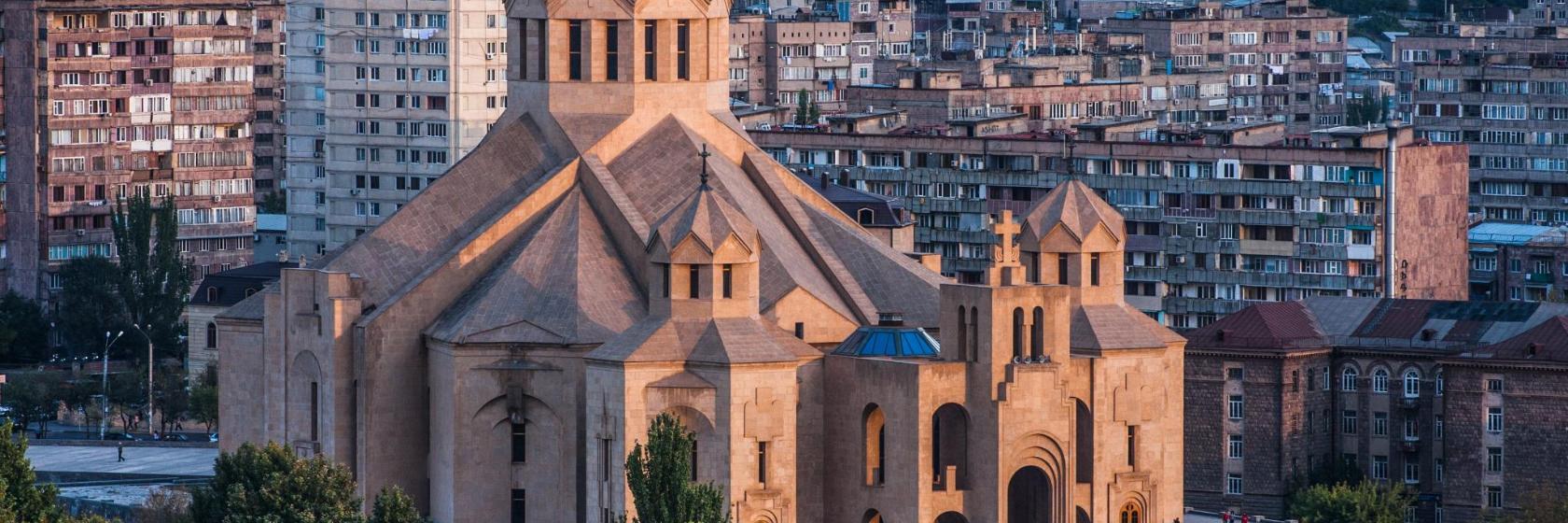 Katedra Świętego Grzegorza Oświeciciela w Erywaniu